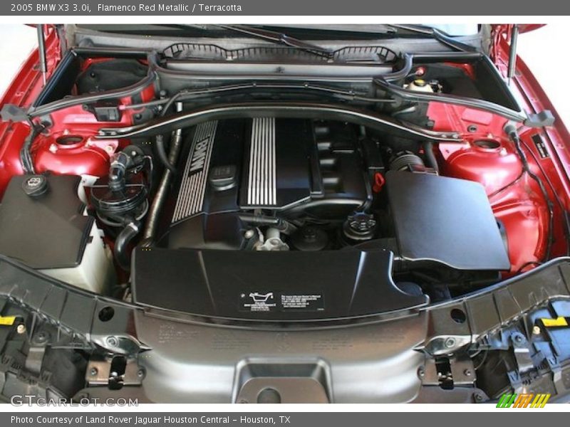  2005 X3 3.0i Engine - 3.0 Liter DOHC 24V Inline 6 Cylinder