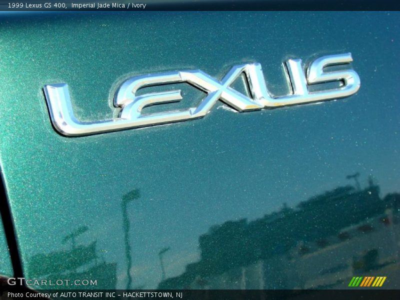  1999 GS 400 Logo