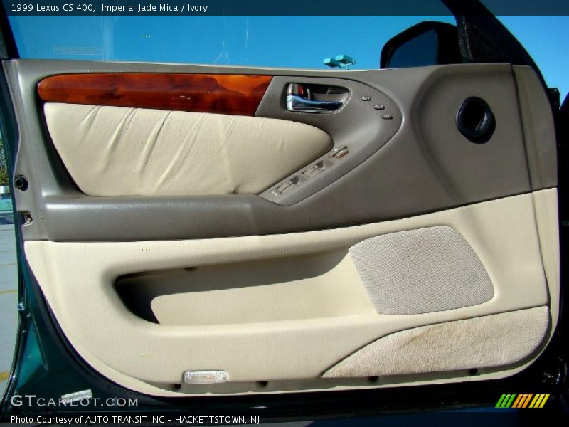 Door Panel of 1999 GS 400