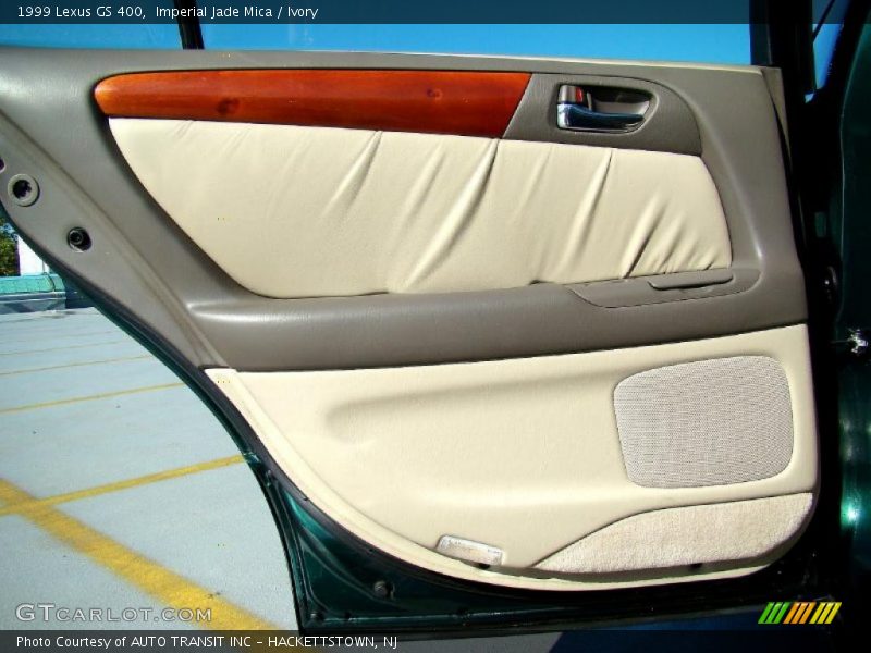 Door Panel of 1999 GS 400