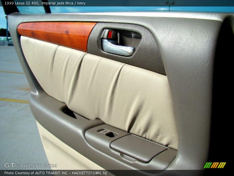 Door Panel of 1999 GS 400