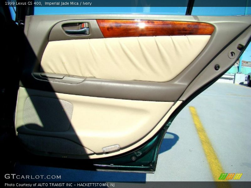 Door Panel of 1999 GS 400