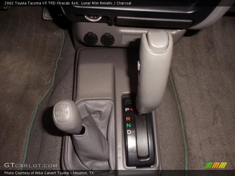  2002 Tacoma V6 TRD Xtracab 4x4 4 Speed Automatic Shifter