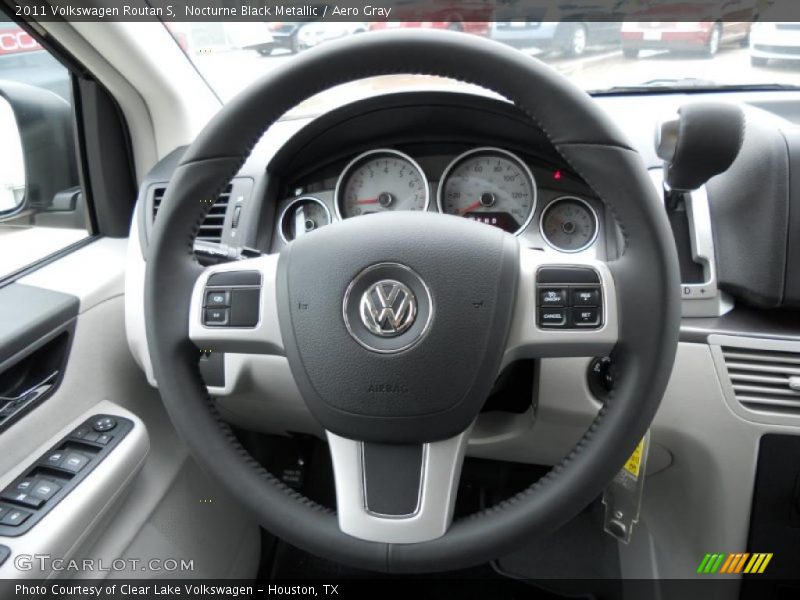  2011 Routan S Steering Wheel