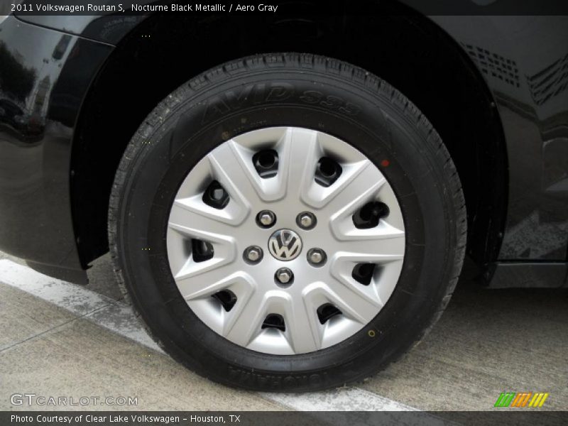  2011 Routan S Wheel