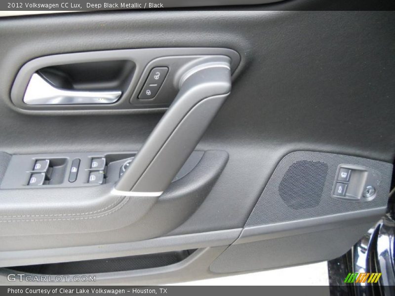 Door Panel of 2012 CC Lux