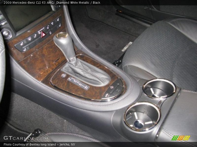  2009 CLS 63 AMG 7 Speed Automatic Shifter
