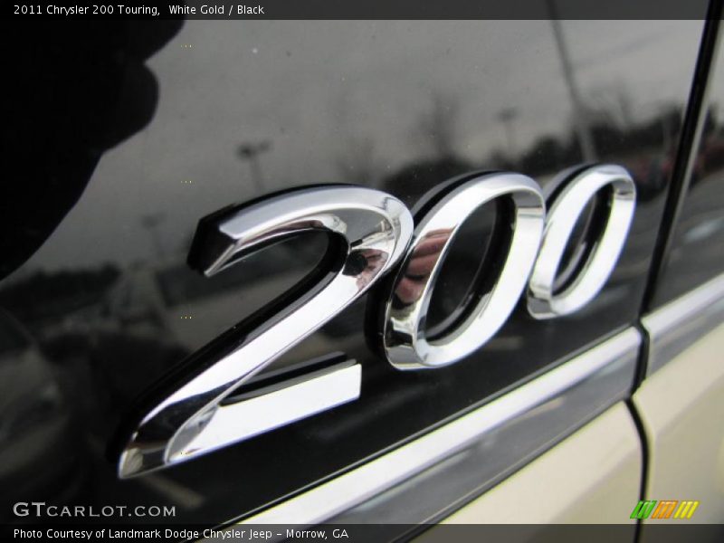  2011 200 Touring Logo