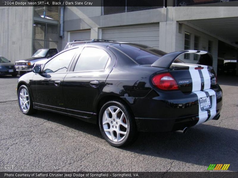  2004 Neon SRT-4 Black