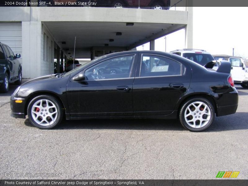  2004 Neon SRT-4 Black