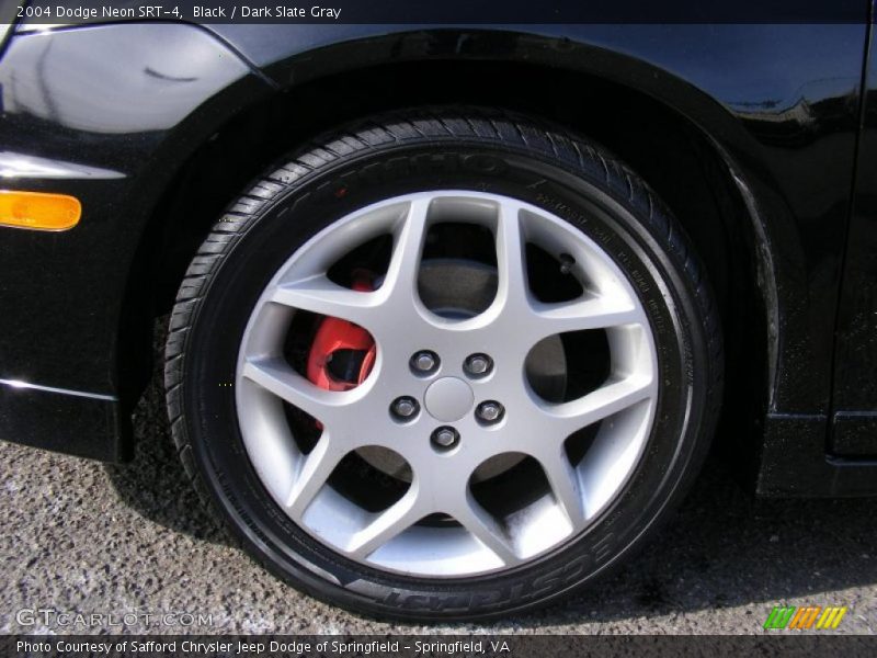  2004 Neon SRT-4 Wheel