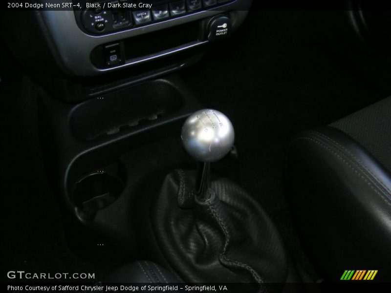  2004 Neon SRT-4 5 Speed Manual Shifter