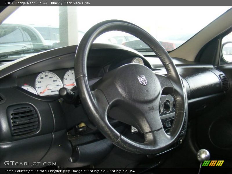  2004 Neon SRT-4 Steering Wheel