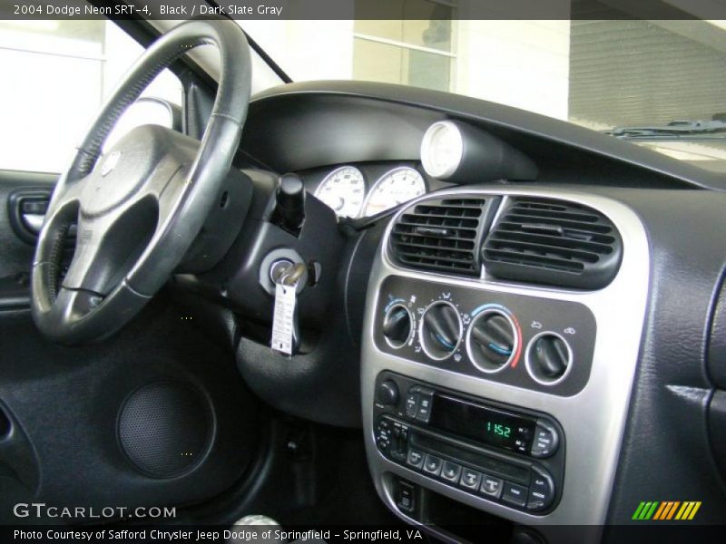 Dashboard of 2004 Neon SRT-4
