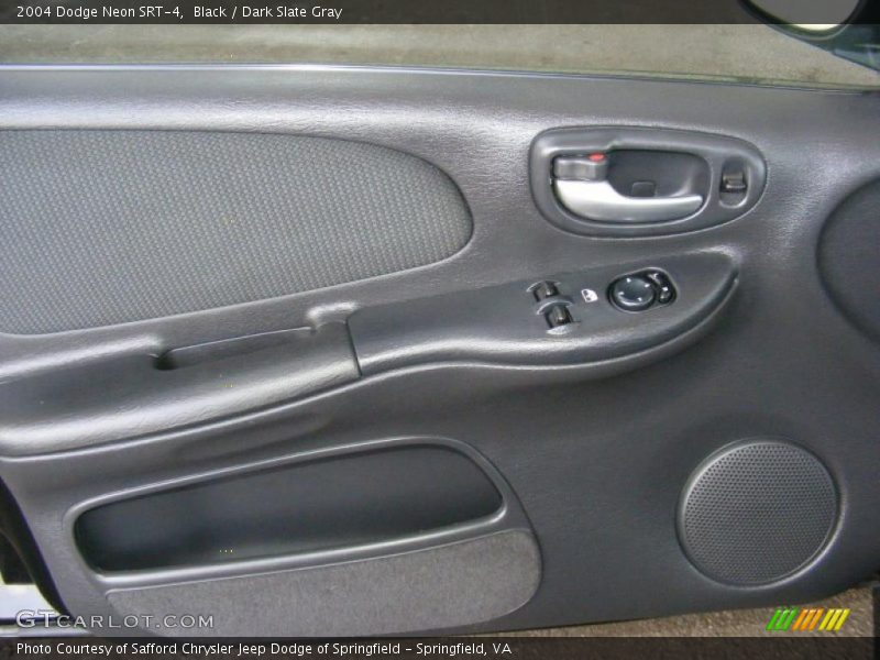 Door Panel of 2004 Neon SRT-4