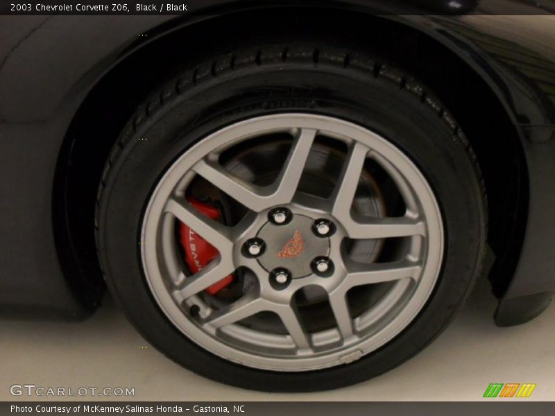  2003 Corvette Z06 Wheel