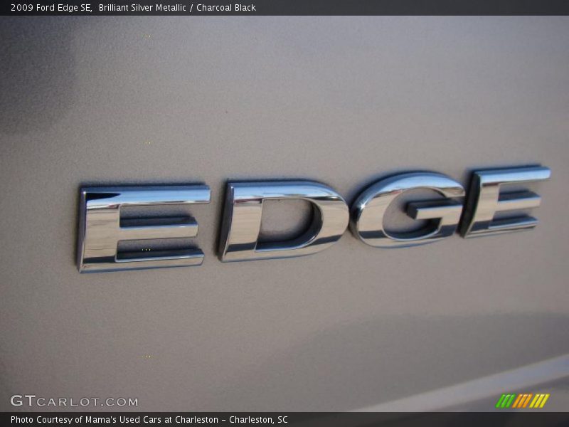  2009 Edge SE Logo