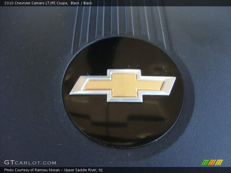  2010 Camaro LT/RS Coupe Logo