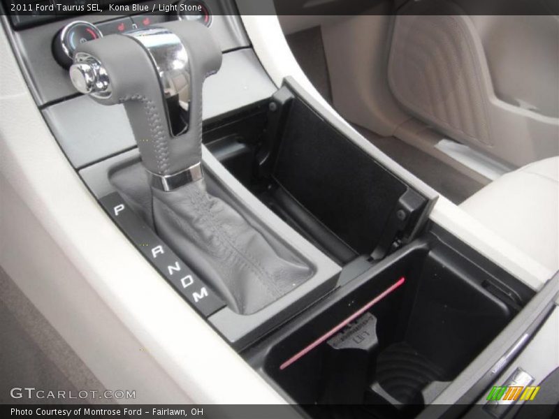 2011 Taurus SEL 6 Speed SelectShift Automatic Shifter