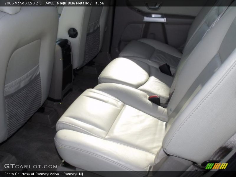 Magic Blue Metallic / Taupe 2006 Volvo XC90 2.5T AWD