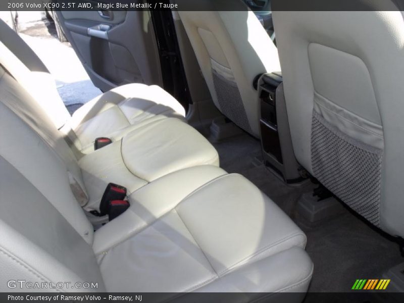 Magic Blue Metallic / Taupe 2006 Volvo XC90 2.5T AWD