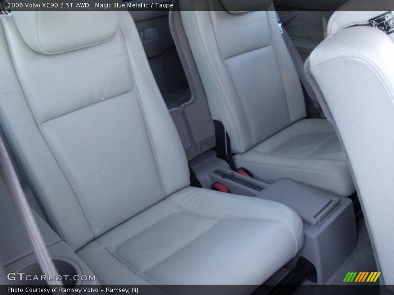 Magic Blue Metallic / Taupe 2006 Volvo XC90 2.5T AWD