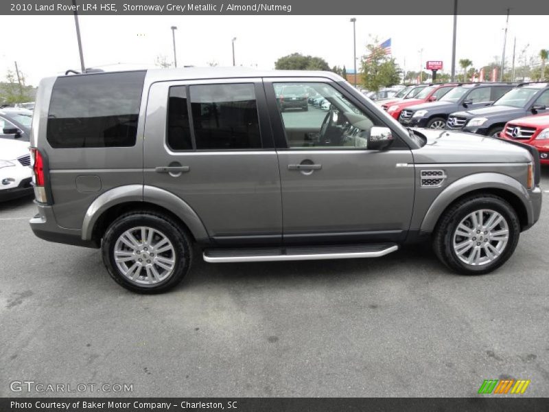  2010 LR4 HSE Stornoway Grey Metallic