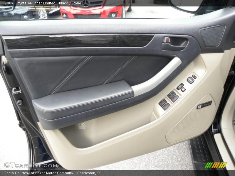 Door Panel of 2007 4Runner Limited