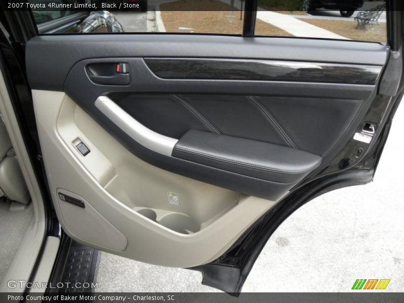 Door Panel of 2007 4Runner Limited