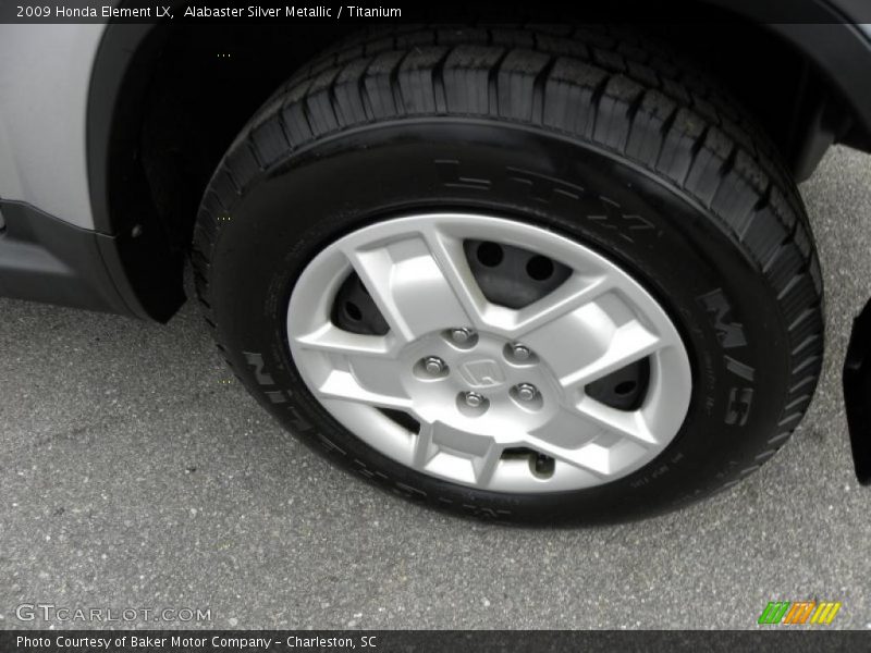  2009 Element LX Wheel