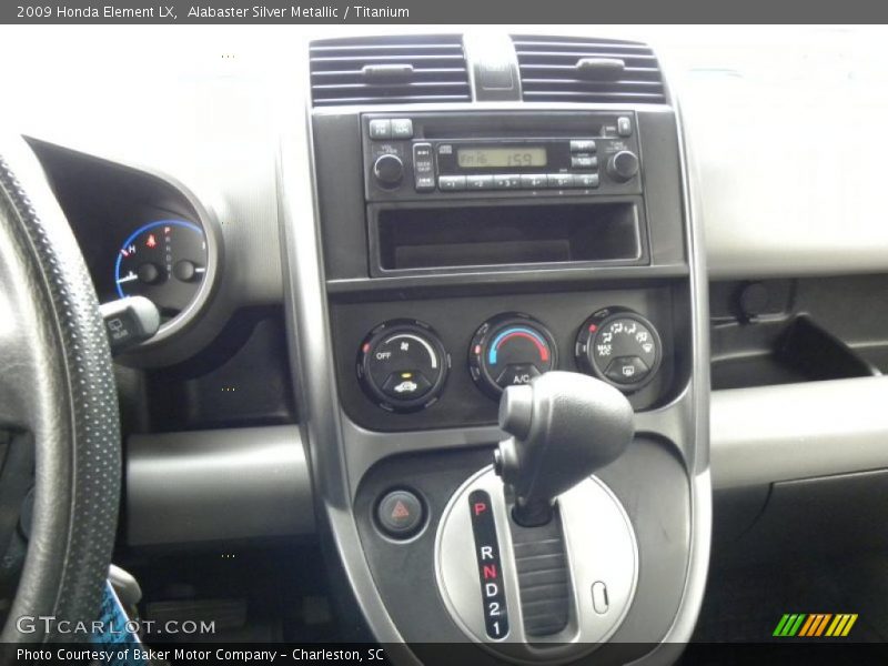  2009 Element LX 5 Speed Automatic Shifter