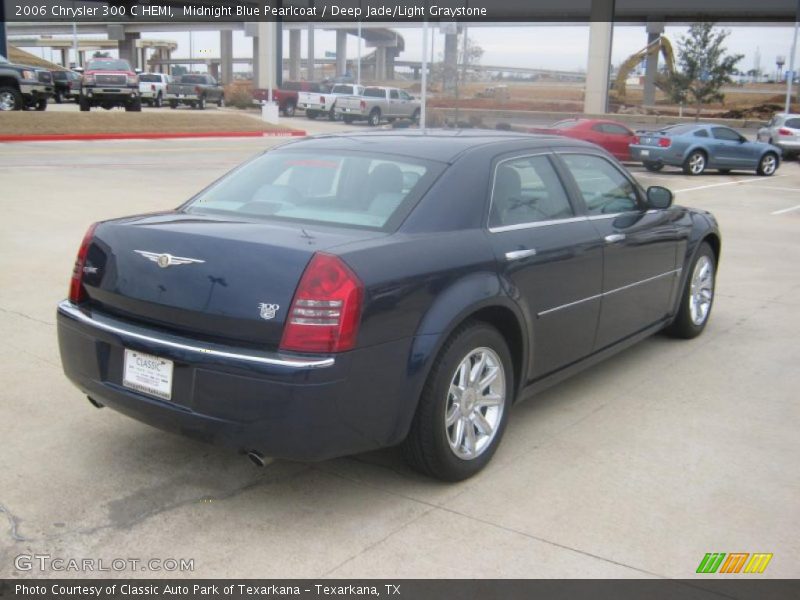  2006 300 C HEMI Midnight Blue Pearlcoat