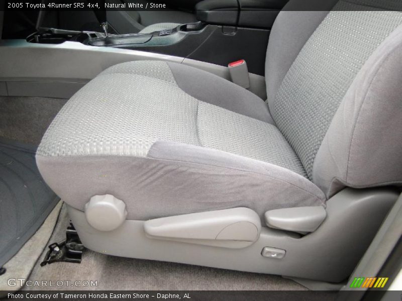 Natural White / Stone 2005 Toyota 4Runner SR5 4x4