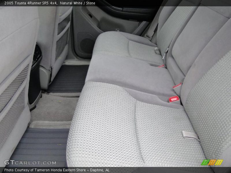 Natural White / Stone 2005 Toyota 4Runner SR5 4x4