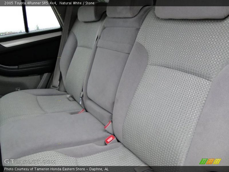 Natural White / Stone 2005 Toyota 4Runner SR5 4x4