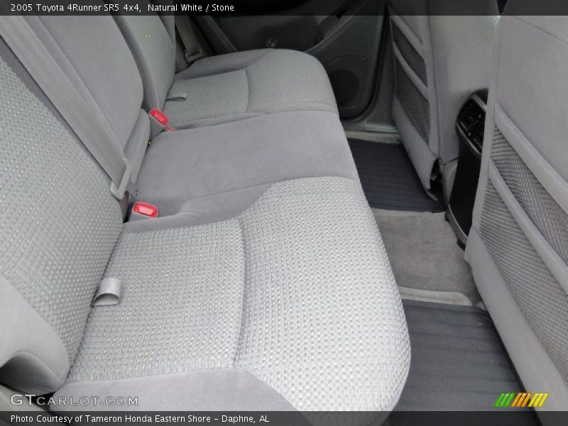 Natural White / Stone 2005 Toyota 4Runner SR5 4x4