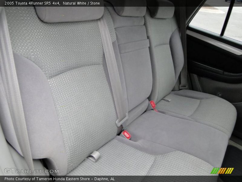 Natural White / Stone 2005 Toyota 4Runner SR5 4x4