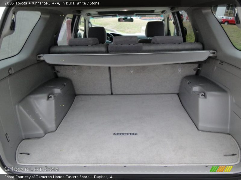 Natural White / Stone 2005 Toyota 4Runner SR5 4x4