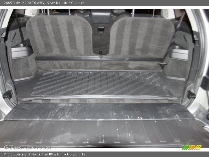 Silver Metallic / Graphite 2005 Volvo XC90 T6 AWD