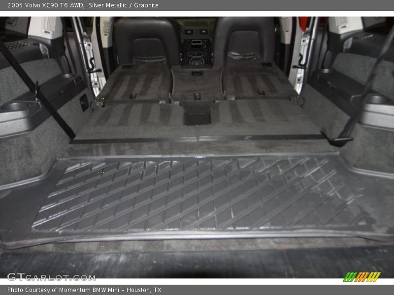 Silver Metallic / Graphite 2005 Volvo XC90 T6 AWD