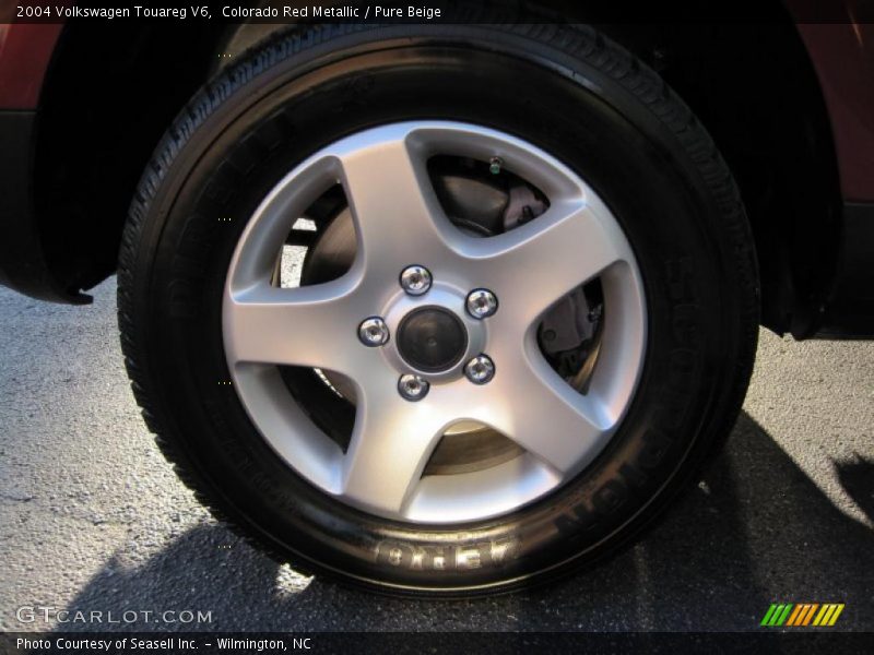  2004 Touareg V6 Wheel