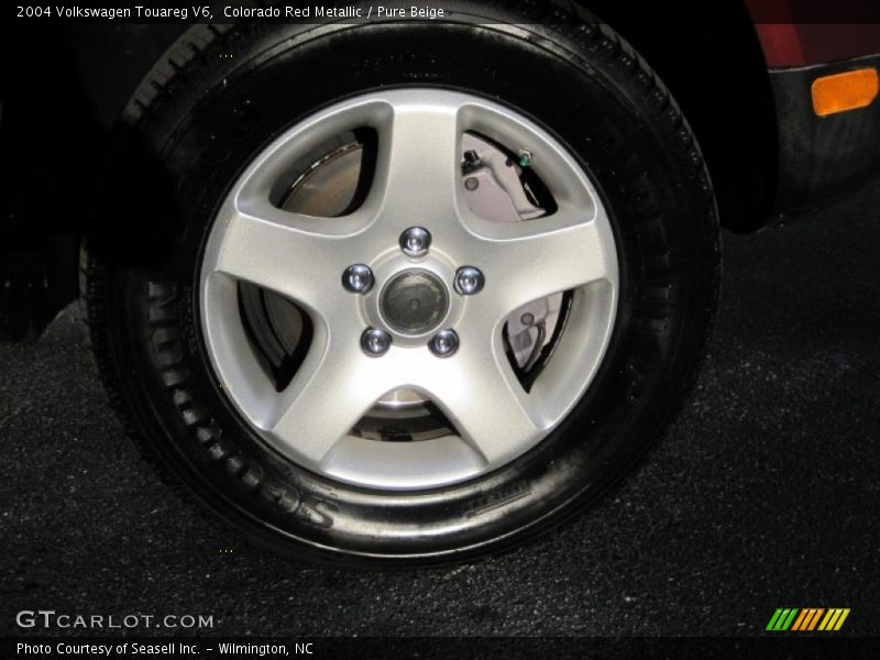  2004 Touareg V6 Wheel