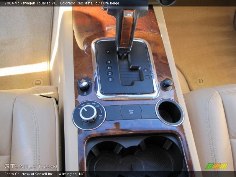  2004 Touareg V6 6 Speed Automatic Shifter