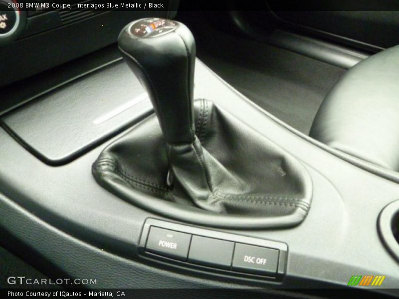  2008 M3 Coupe 6 Speed Manual Shifter