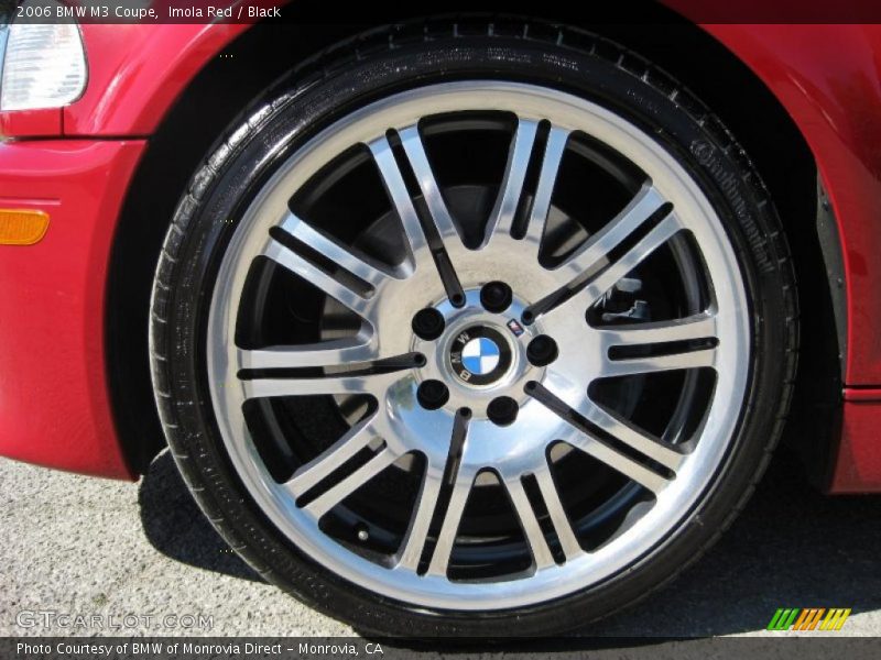  2006 M3 Coupe Wheel