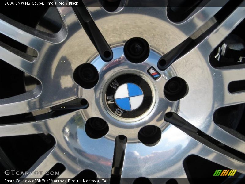  2006 M3 Coupe Logo