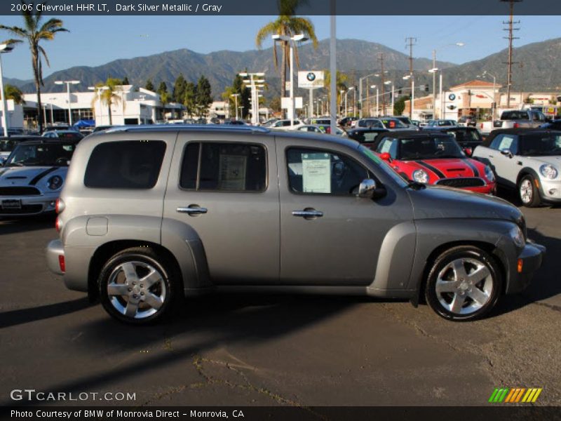 Dark Silver Metallic / Gray 2006 Chevrolet HHR LT