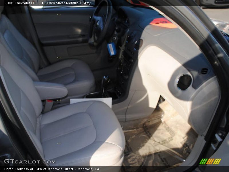 Dark Silver Metallic / Gray 2006 Chevrolet HHR LT