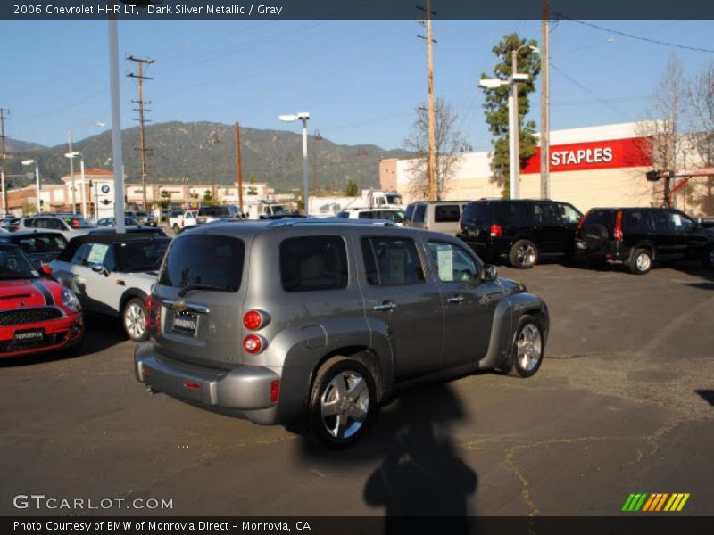 Dark Silver Metallic / Gray 2006 Chevrolet HHR LT