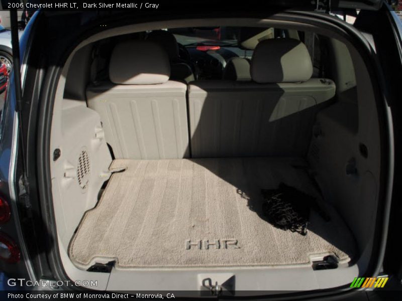 Dark Silver Metallic / Gray 2006 Chevrolet HHR LT